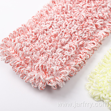 daily used microfiber dust loop mop refill